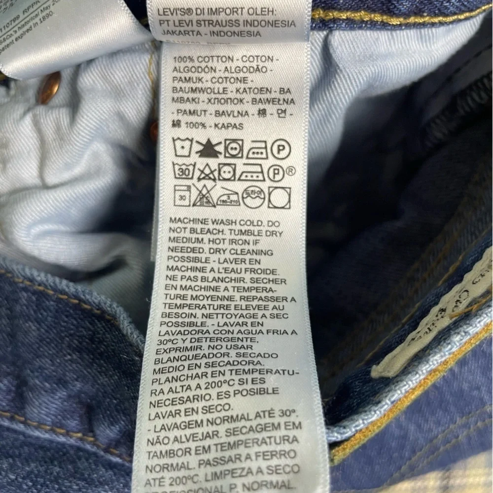 Levis discover timeless
